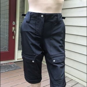 ADORABLE DKNY CAPRIS IN PERFECT CONDITION